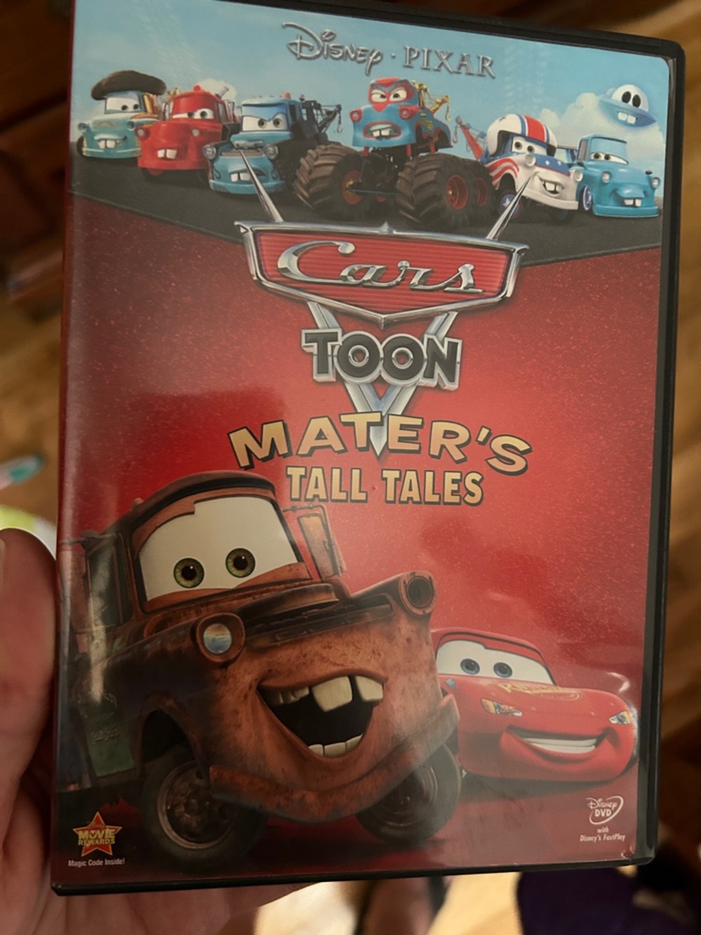 DVD